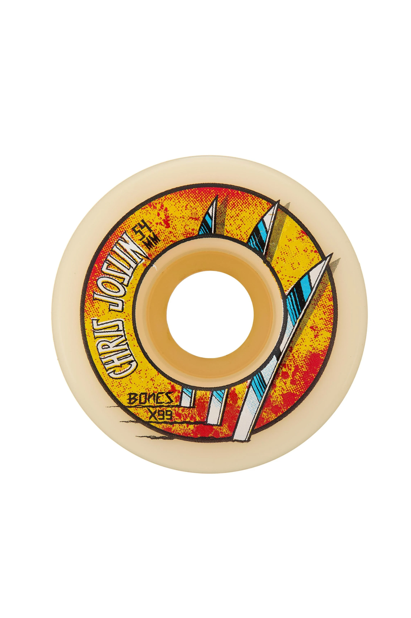 Bones XF JOSLIN SLIDE OF LIFE STANDARS V1 99A 54MM WHEELS