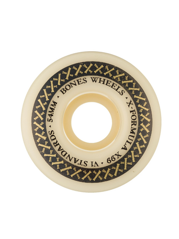 Bones XF STANDARDS V1 99A WHEELS