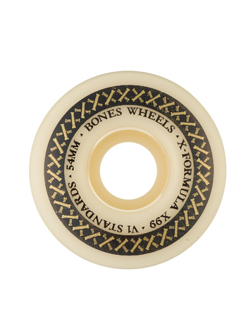 Bones XF STANDARDS V1 99A WHEELS