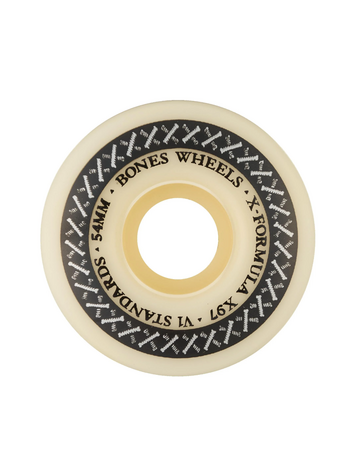Bones XF STANDARDS V1 97A WHEELS