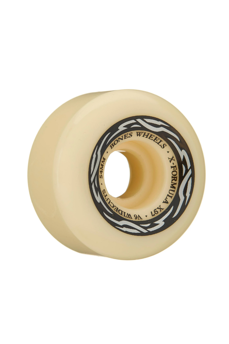 Bones XF WIDECUTS V6 97A WHEELS