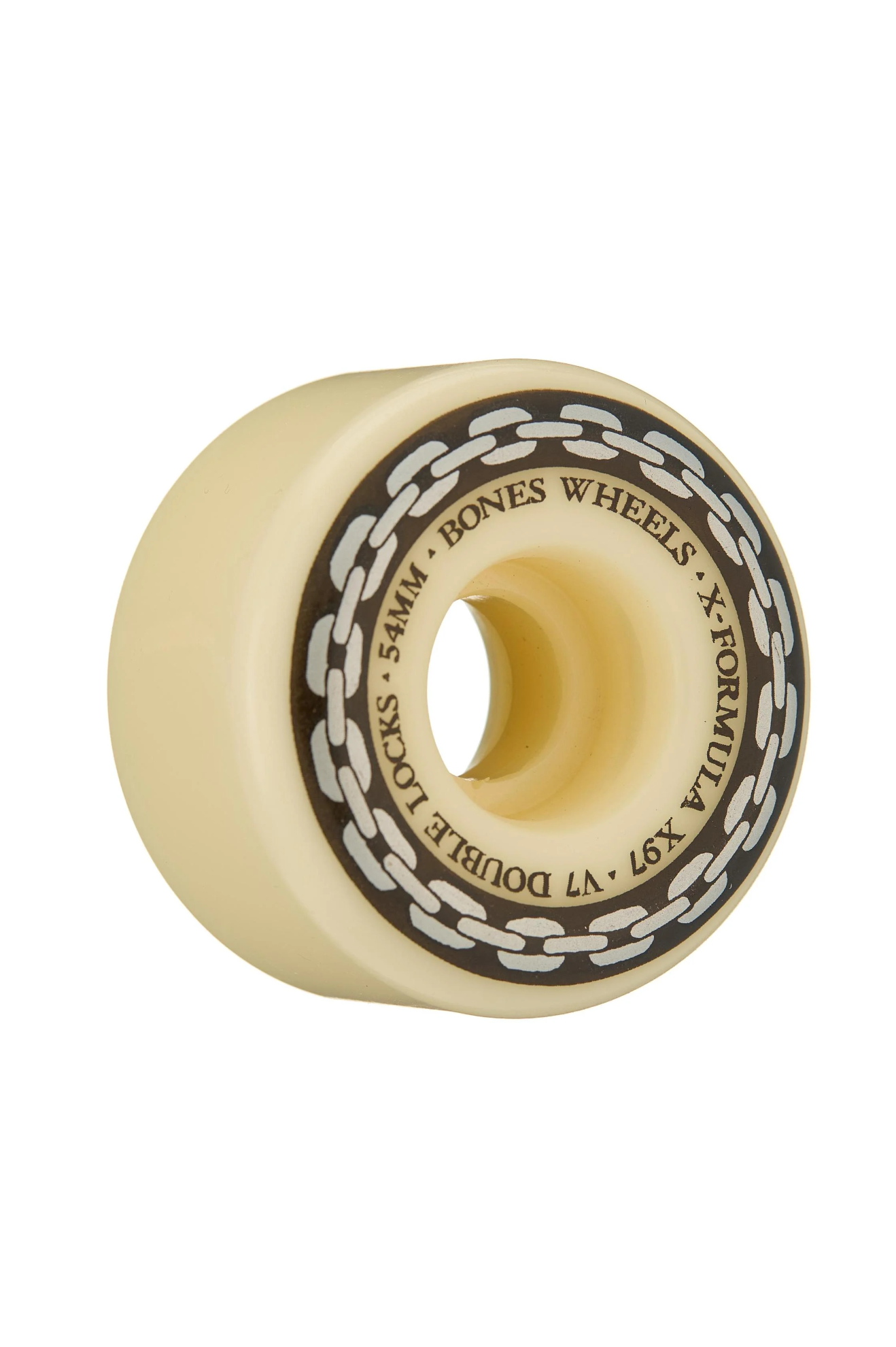 Bones XF DOUBLE LOCKS V7 97A WHEELS