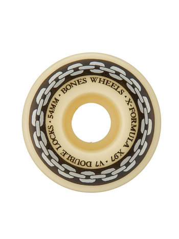 Bones XF DOUBLE LOCKS V7 97A WHEELS
