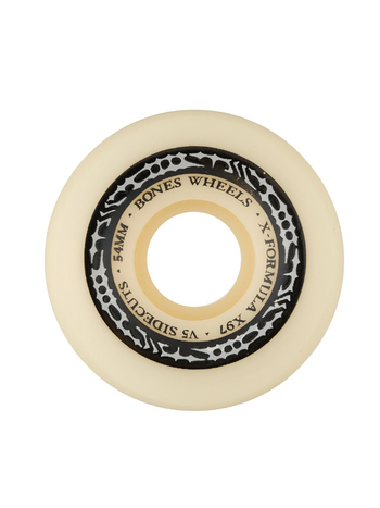 Bones XF SIDECUTS V5 97A WHEELS