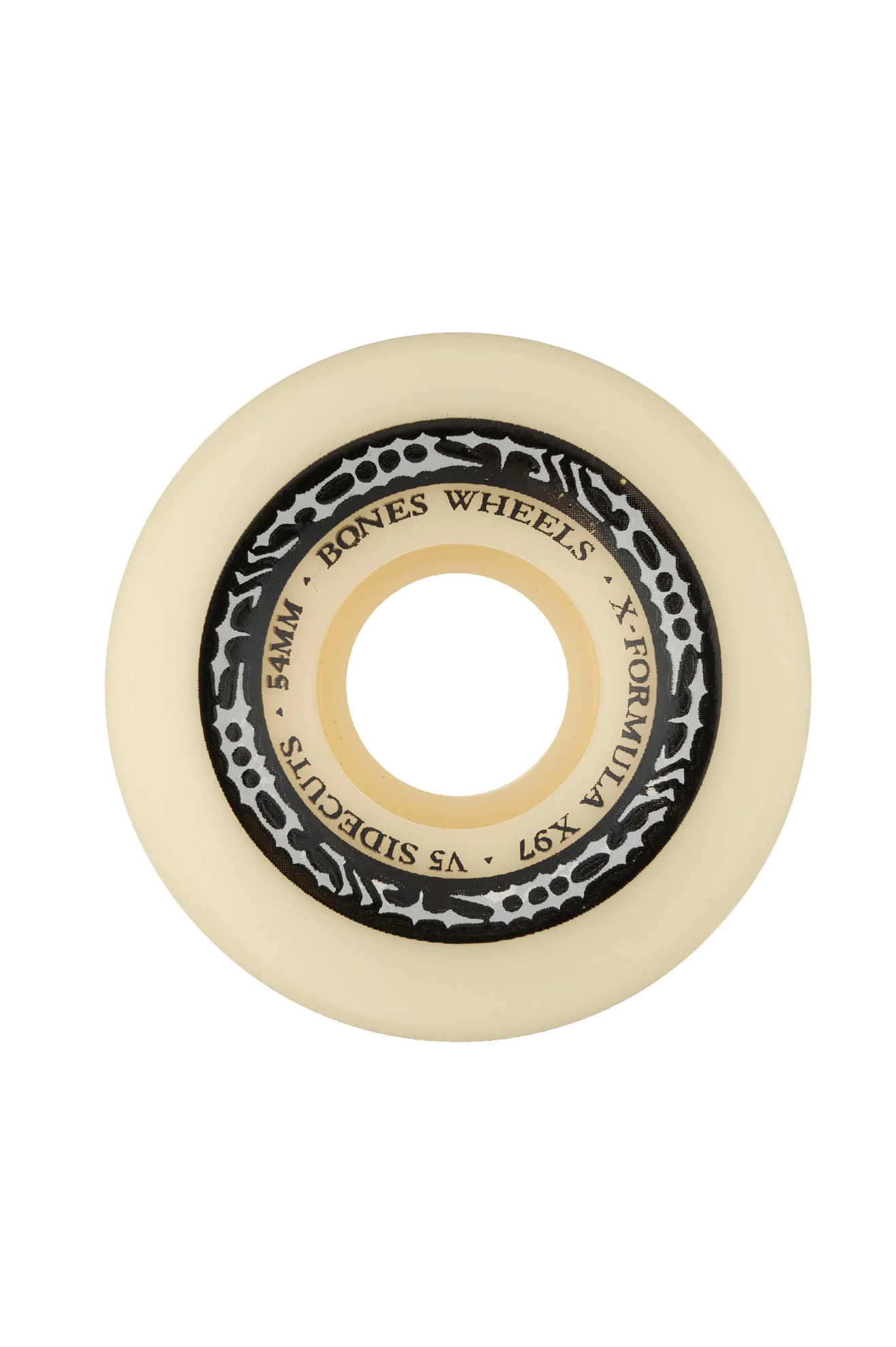Bones XF SIDECUTS V5 97A WHEELS