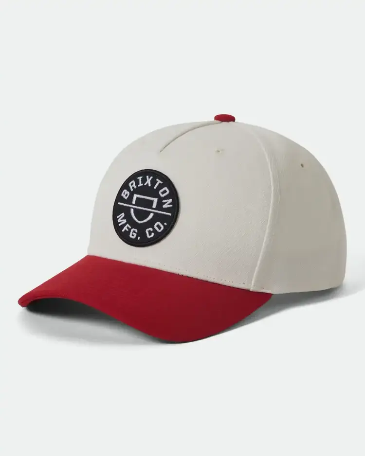 Brixton MEN'S CREST C MP SNAPBACK