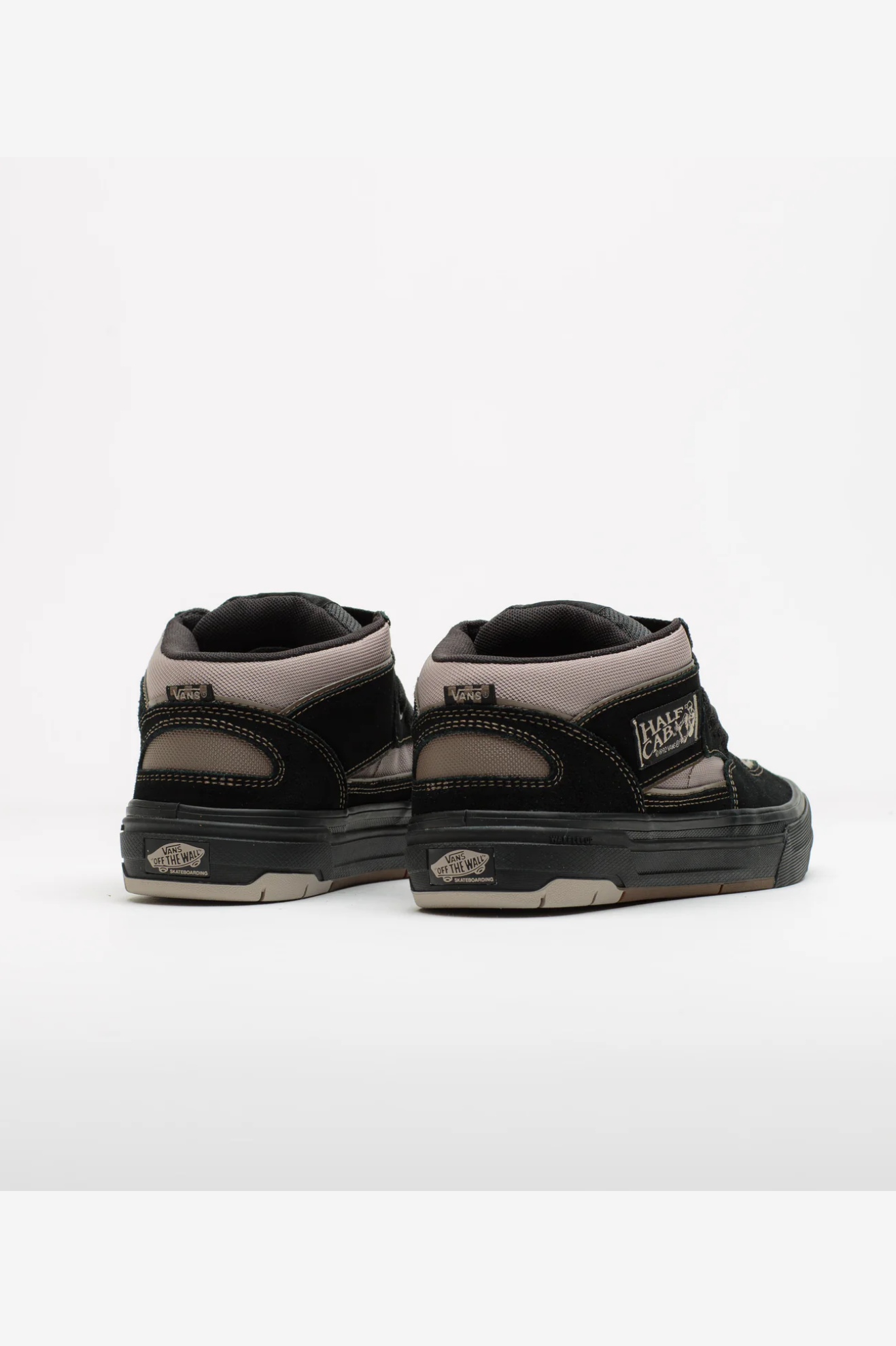 Vans HOMMES SKATE HALF CAB WAFFLECUP