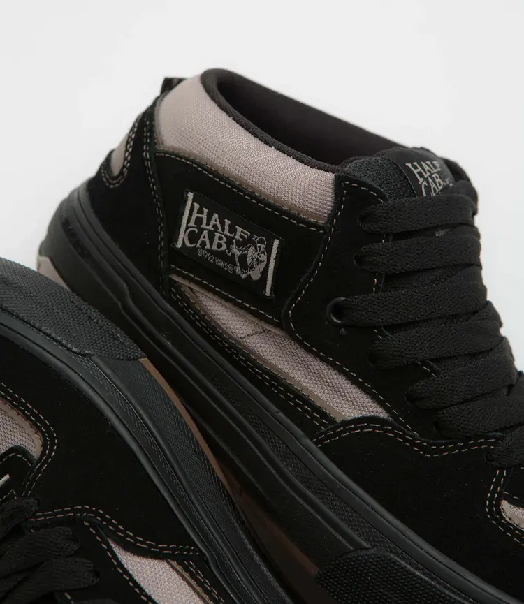 Vans MEN'S SKATE HALF CAB WAFFLECUP