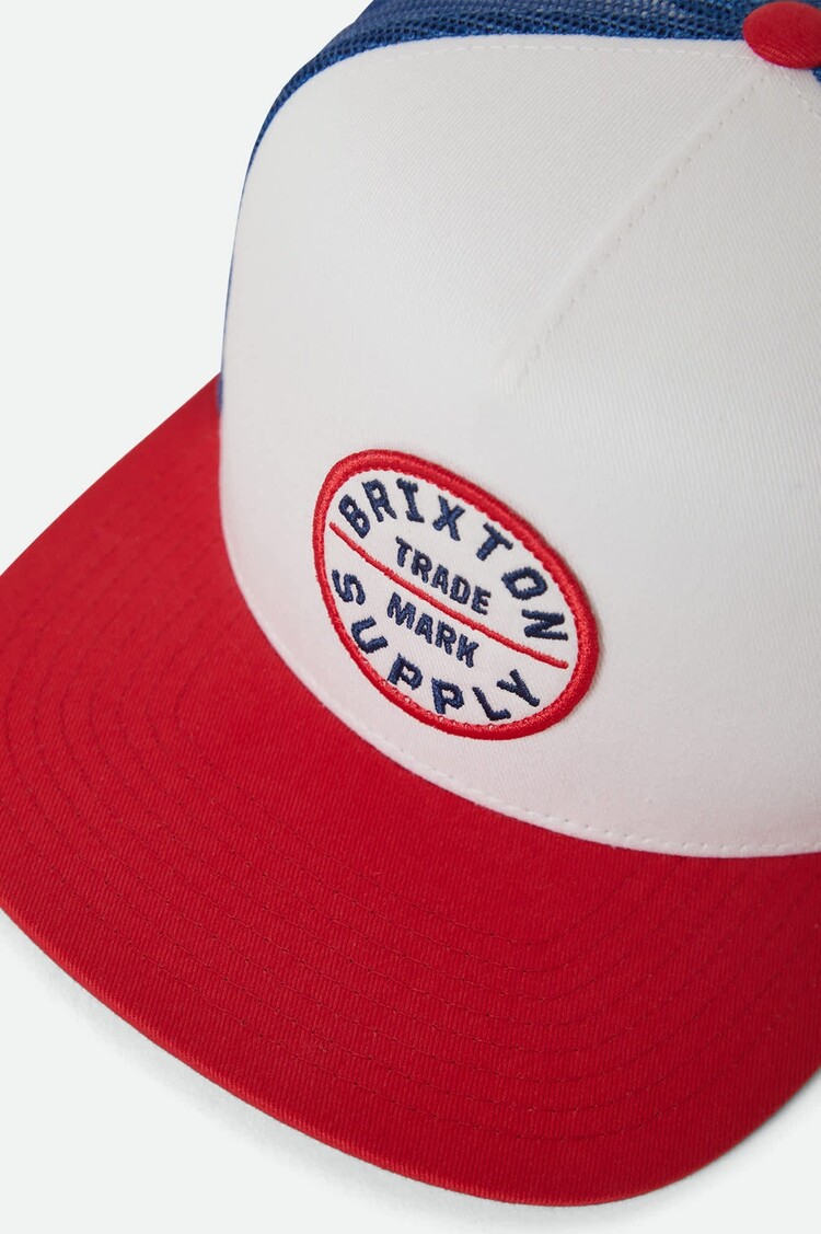 Brixton HOMMES OATH MP TRUCKER HAT