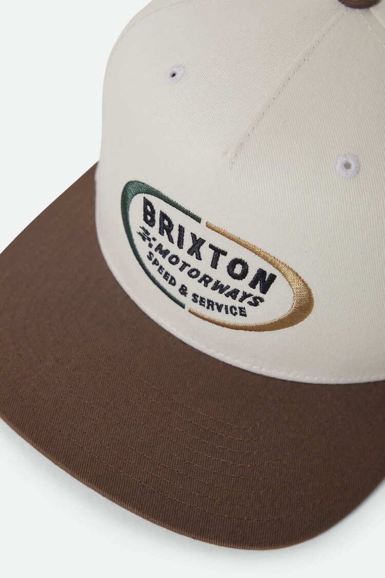 Brixton MEN'S RHETT SNAPBACK