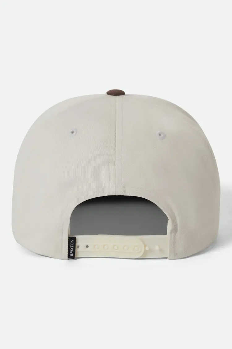 Brixton HOMMES RHETT SNAPBACK