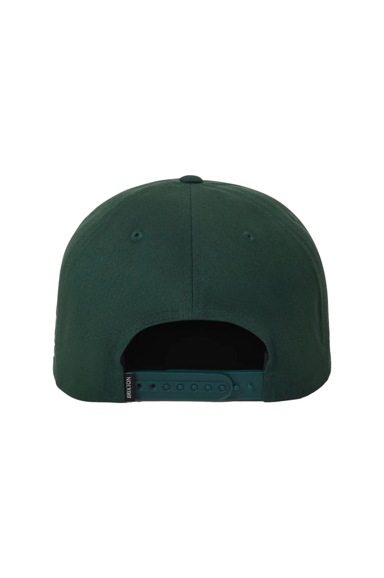 Brixton MEN'S PREDATOR SNAPBACK HAT