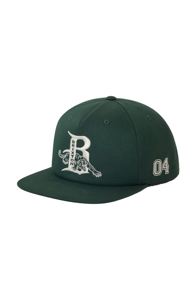 Brixton MEN'S PREDATOR SNAPBACK HAT