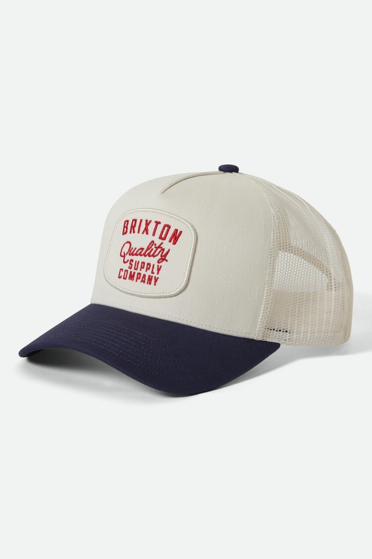 Brixton HOMMES HUBAL NETPLUS TRUCKER HAT