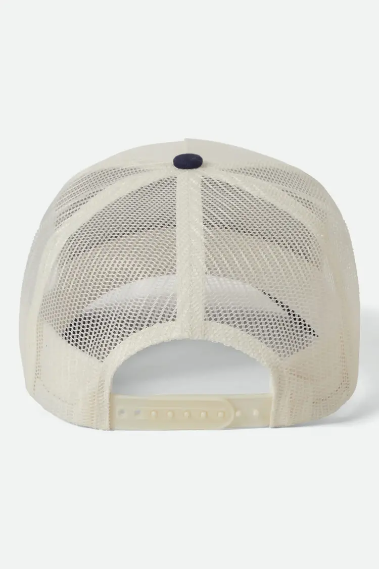 Brixton HOMMES HUBAL NETPLUS TRUCKER HAT