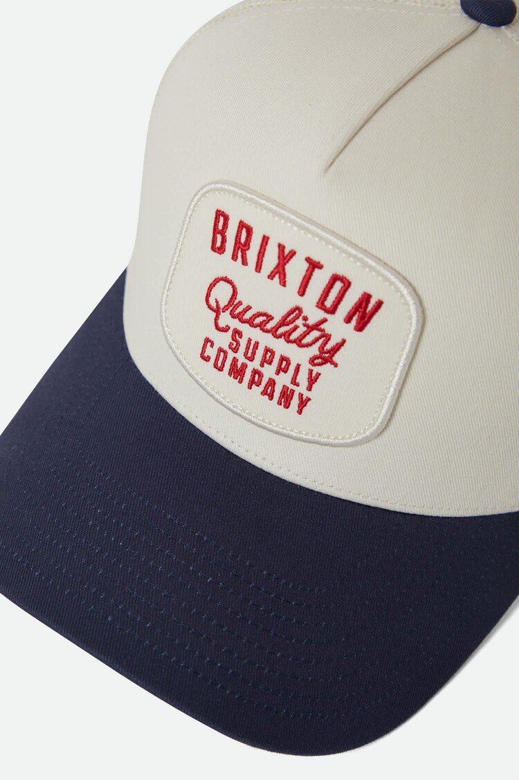 Brixton HOMMES HUBAL NETPLUS TRUCKER HAT
