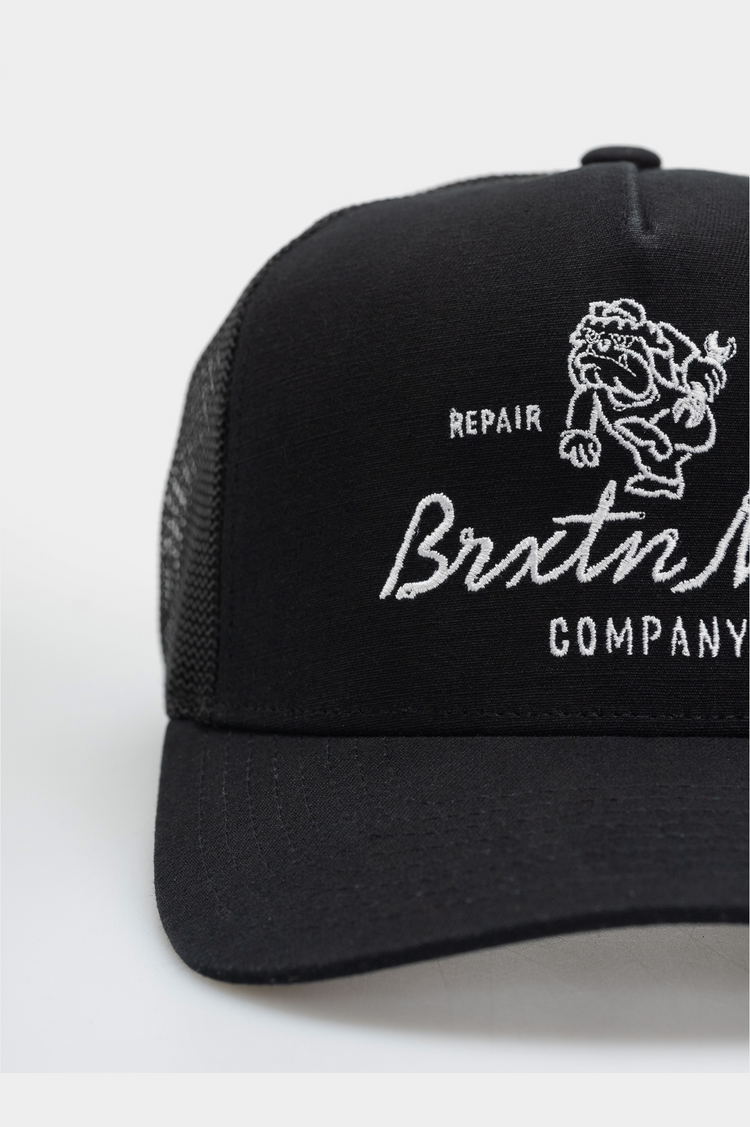 Brixton MEN'S TOLMAN NETPLUS TRUCKER HAT