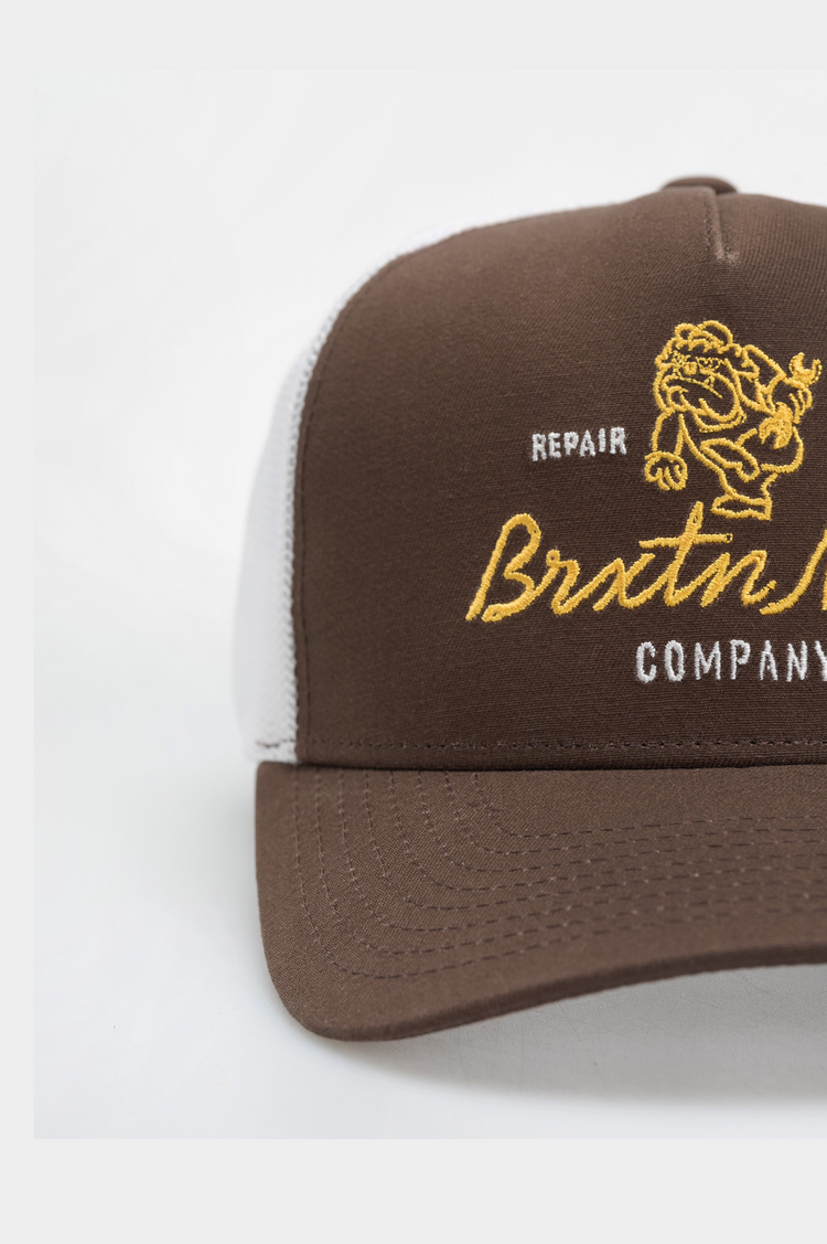 Brixton HOMMES TOLMAN NETPLUS TRUCKER HAT