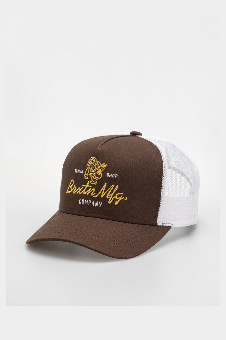 Brixton MEN'STOLMAN NETPLUS TRUCKER HAT
