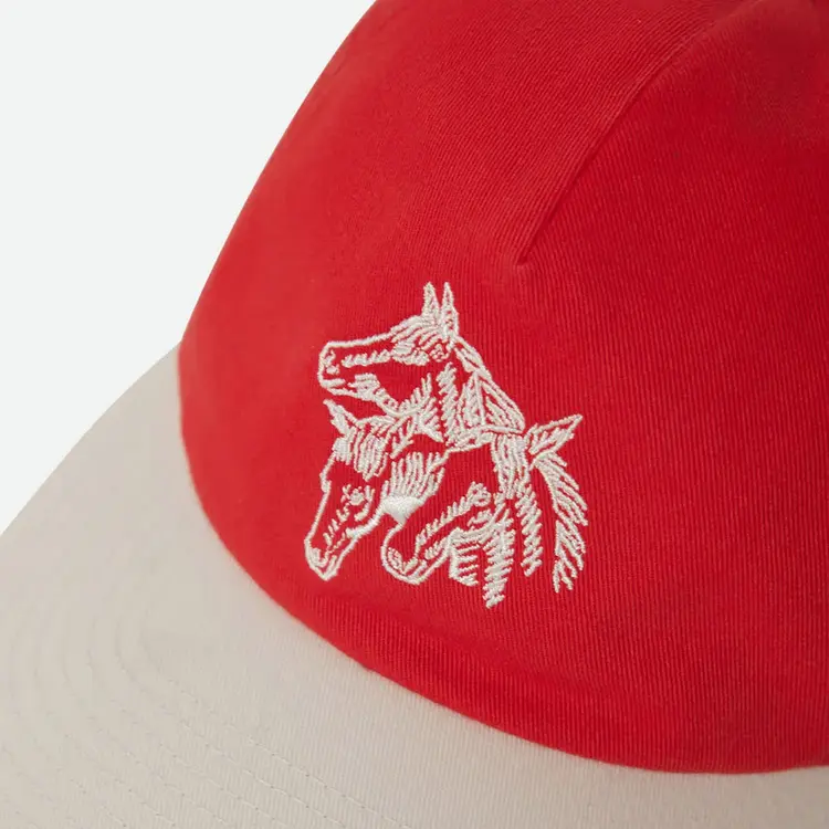 Brixton HOMMES ROUND UP LP ADJUSTABLE HAT