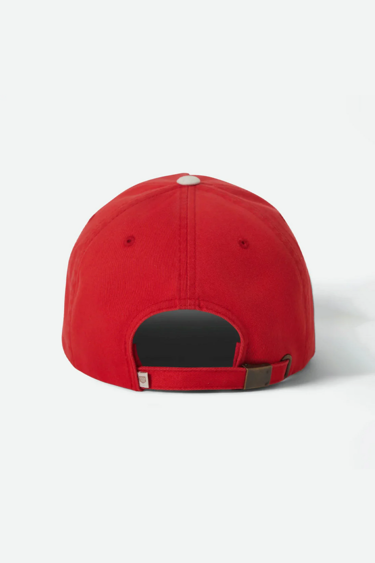 Brixton MEN'S ROUND UP LP ADJUSTABLE HAT