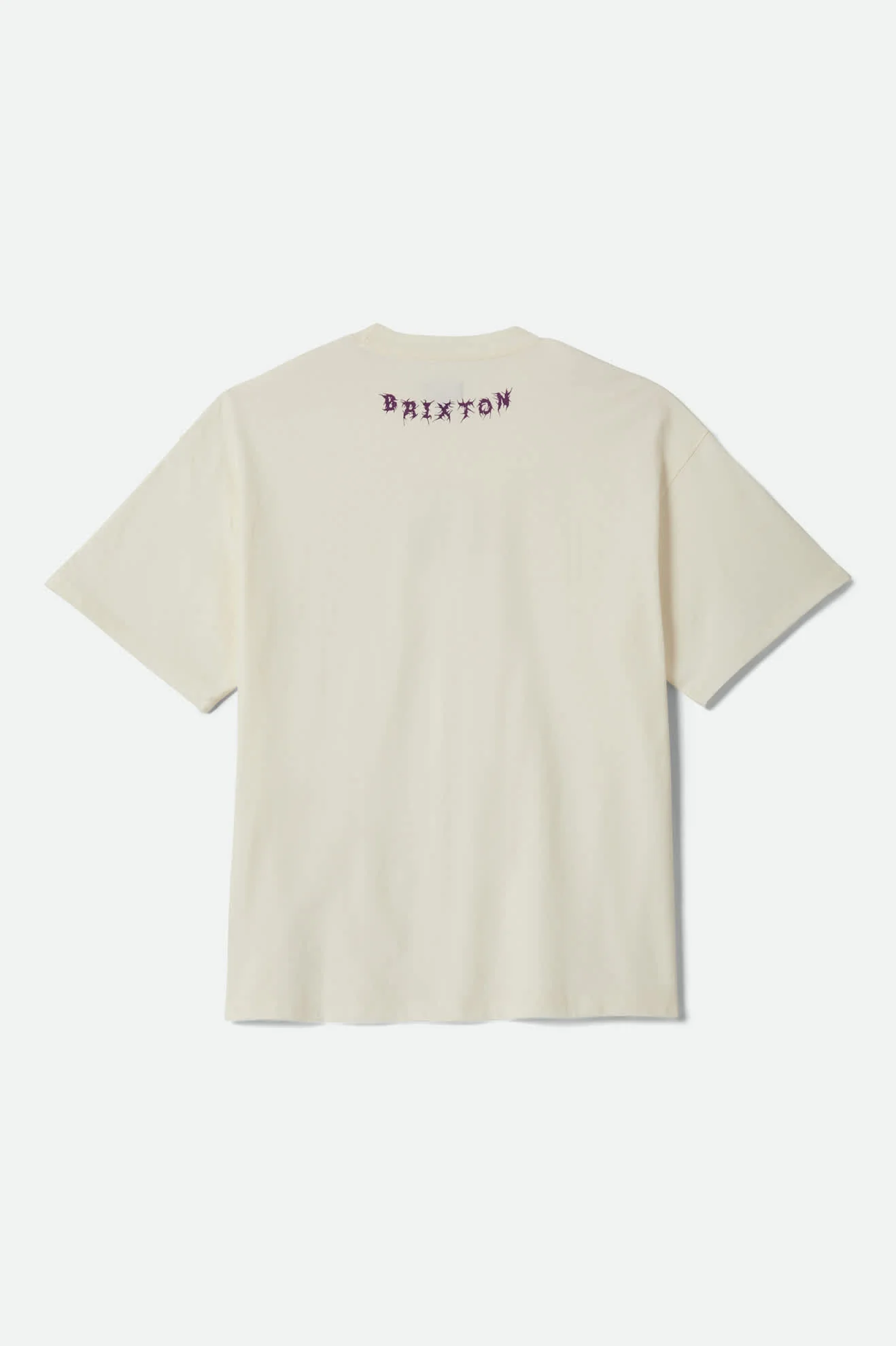 Brixton MEN'S ZEPHYR S/S OVERSIZED T-SHIRT