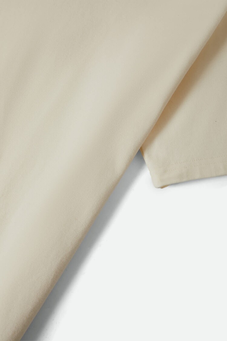 Brixton HOMMES ZEPHYR S/S OVERSIZED T-SHIRT