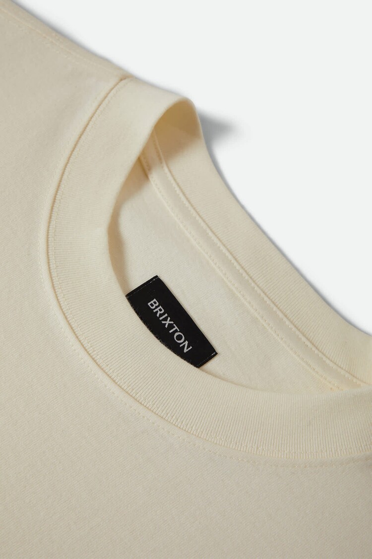 Brixton MEN'S ZEPHYR S/S OVERSIZED T-SHIRT