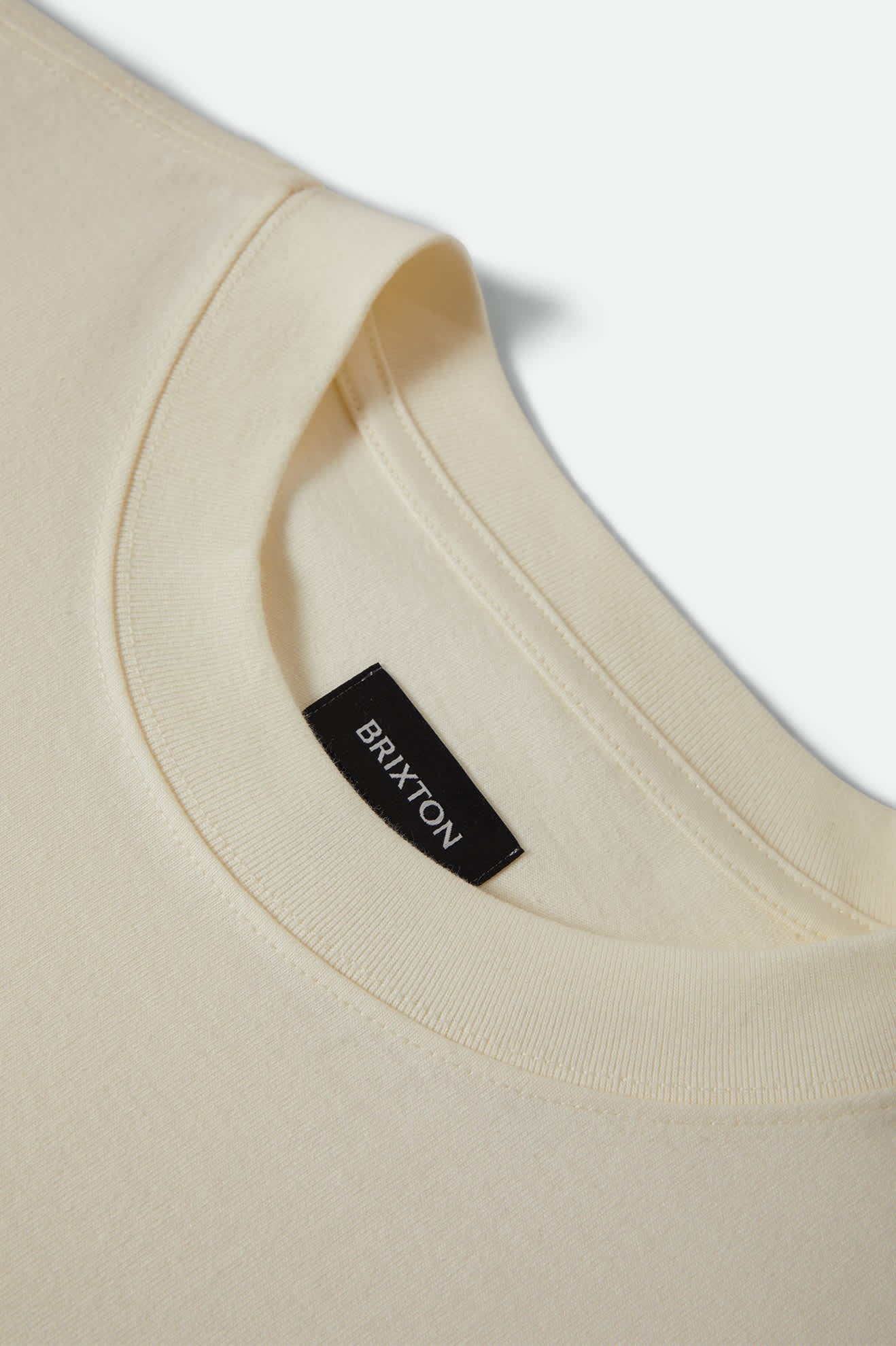 Brixton MEN'S ZEPHYR S/S OVERSIZED T-SHIRT