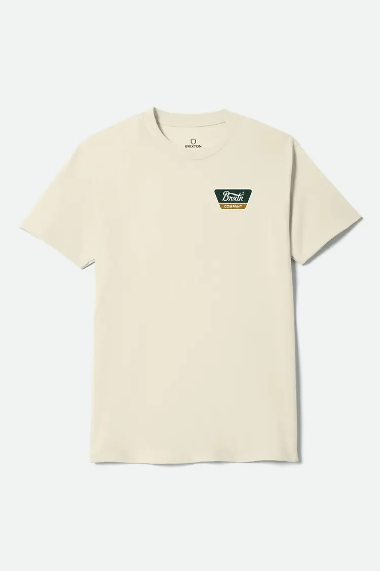 Brixton MEN'S LINWOOD SS STANDARD T-SHIRT
