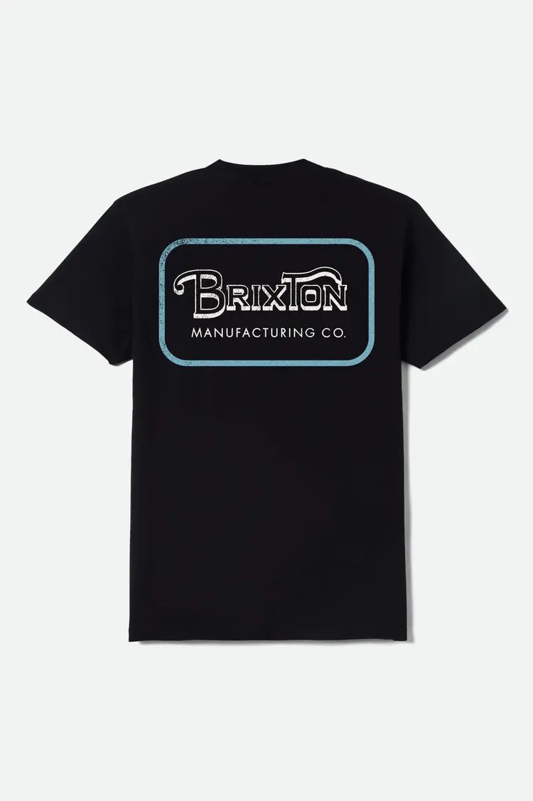 Brixton HOMMES GRADE S/S T-SHIRT