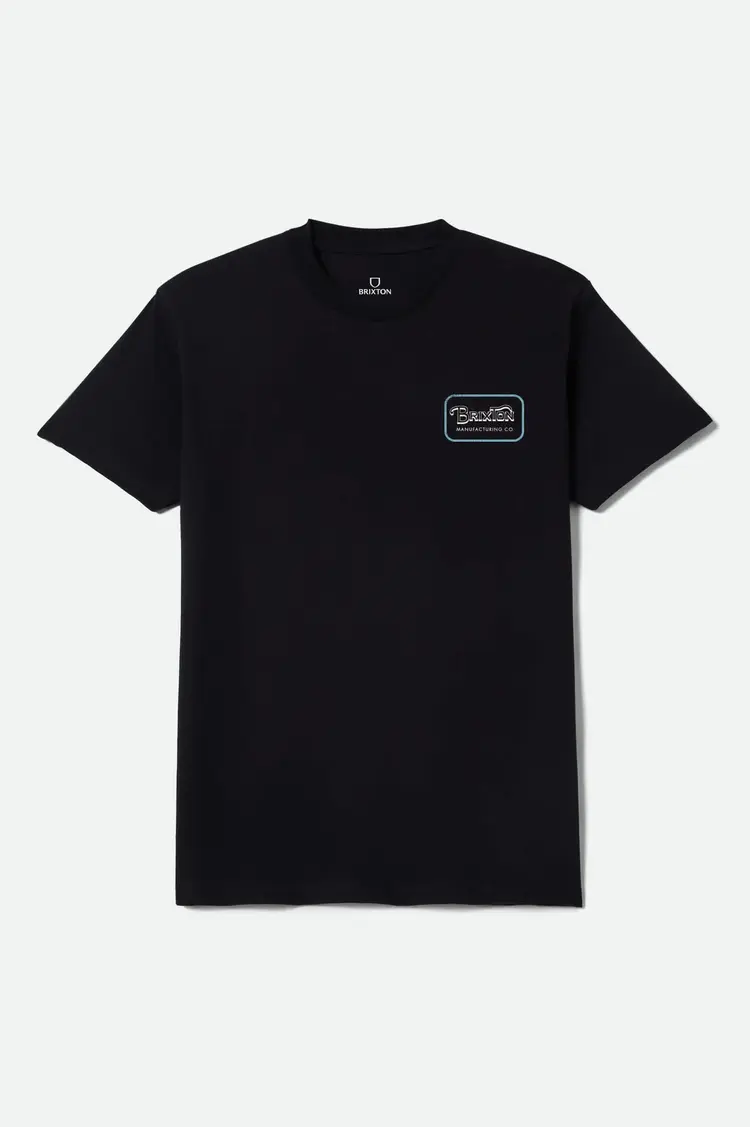 Brixton HOMMES GRADE S/S T-SHIRT