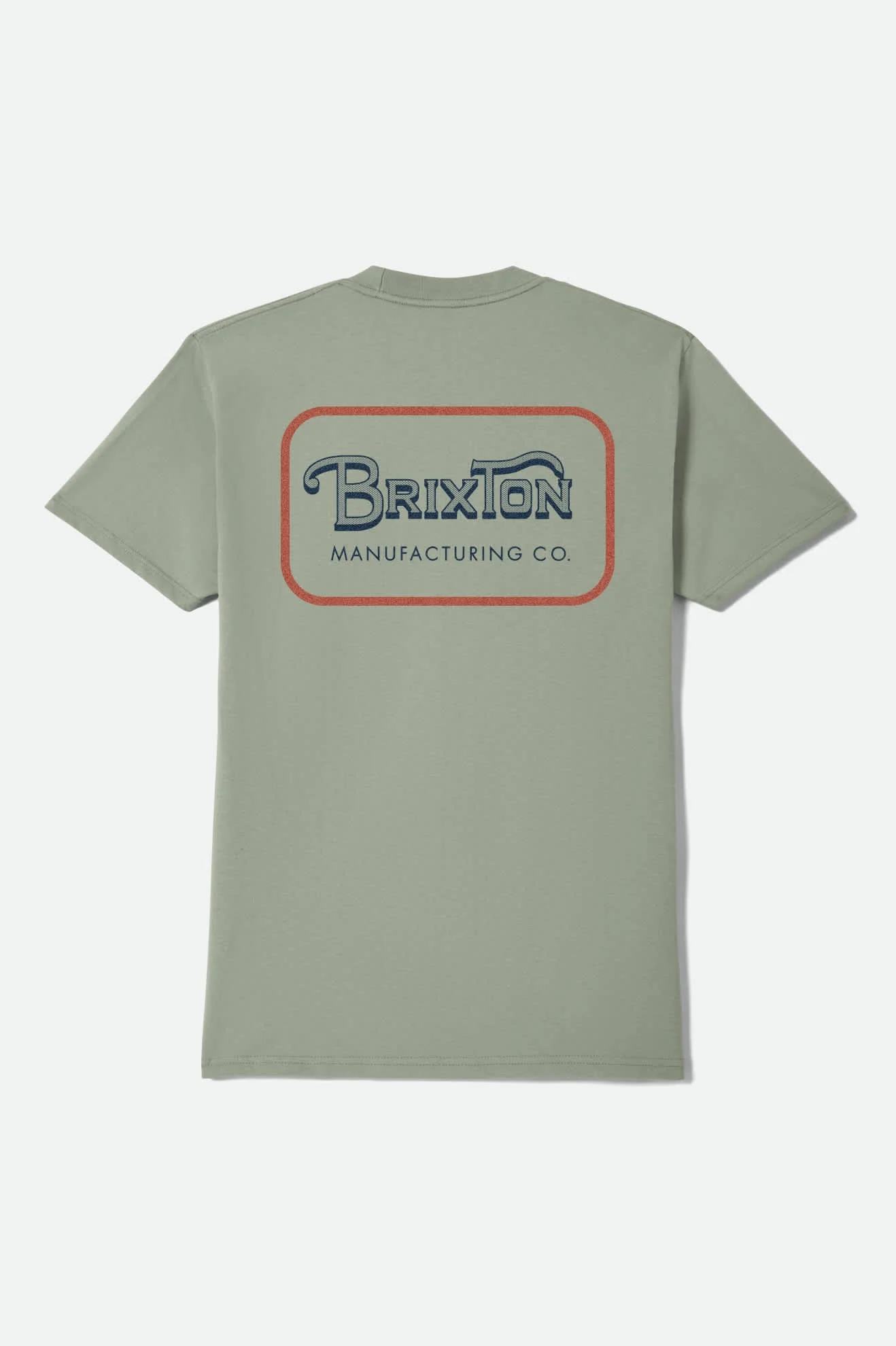 Brixton MEN'S GRADE S/S T-SHIRT