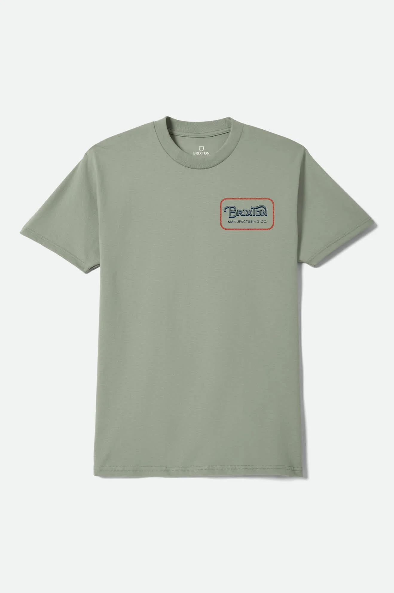 Brixton MEN'S GRADE S/S T-SHIRT