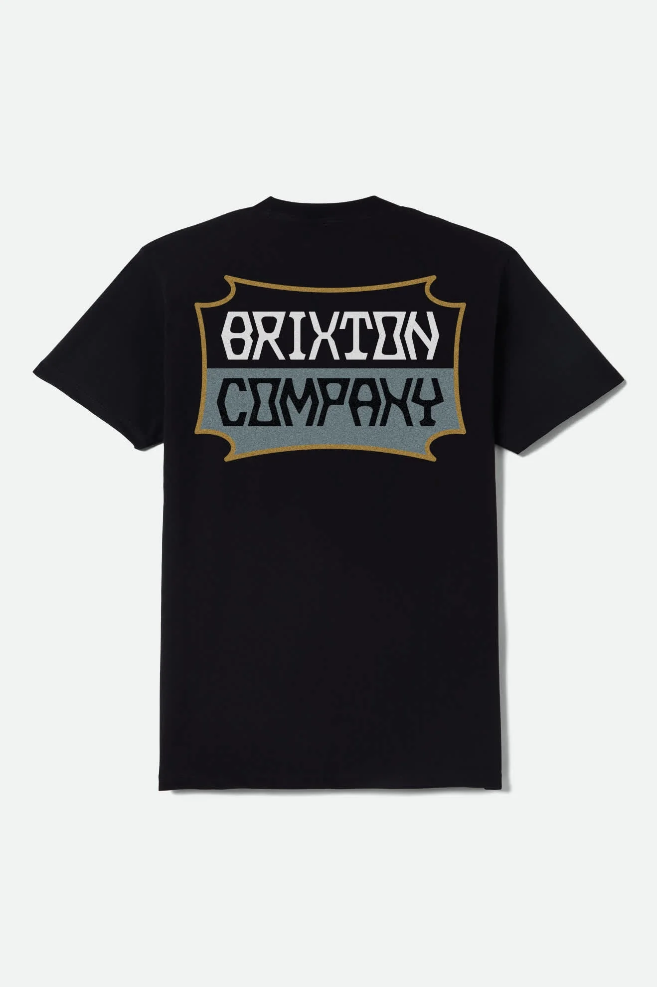 Brixton MEN'S PILLAR S/S T-SHIRT