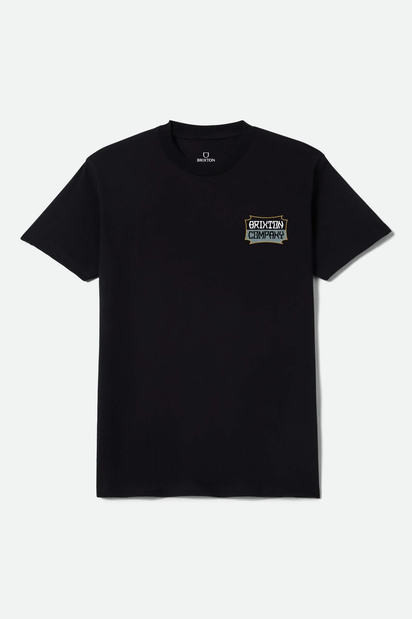 Brixton MEN'S PILLAR S/S T-SHIRT