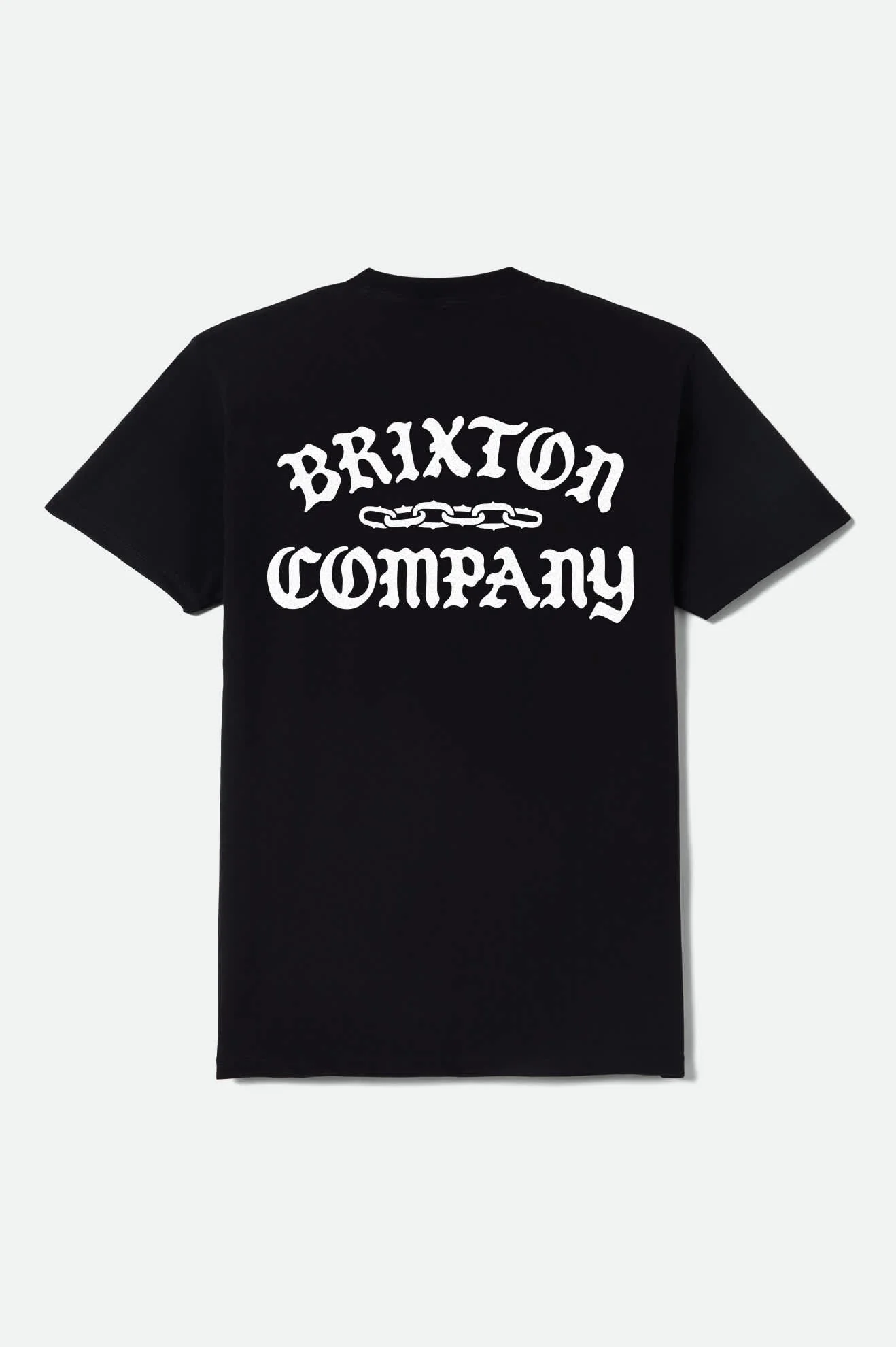 Brixton MEN'S CHAINS S/S T-SHIRT