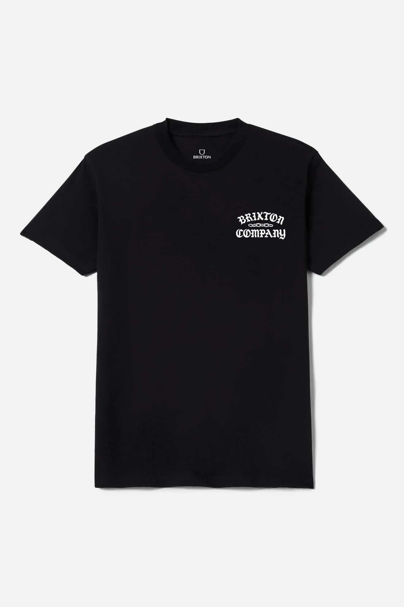 Brixton MEN'S CHAINS S/S T-SHIRT
