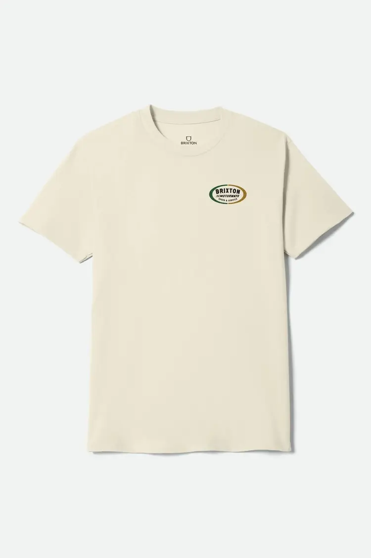 Brixton HOMMES RHETT S/S T-SHIRT