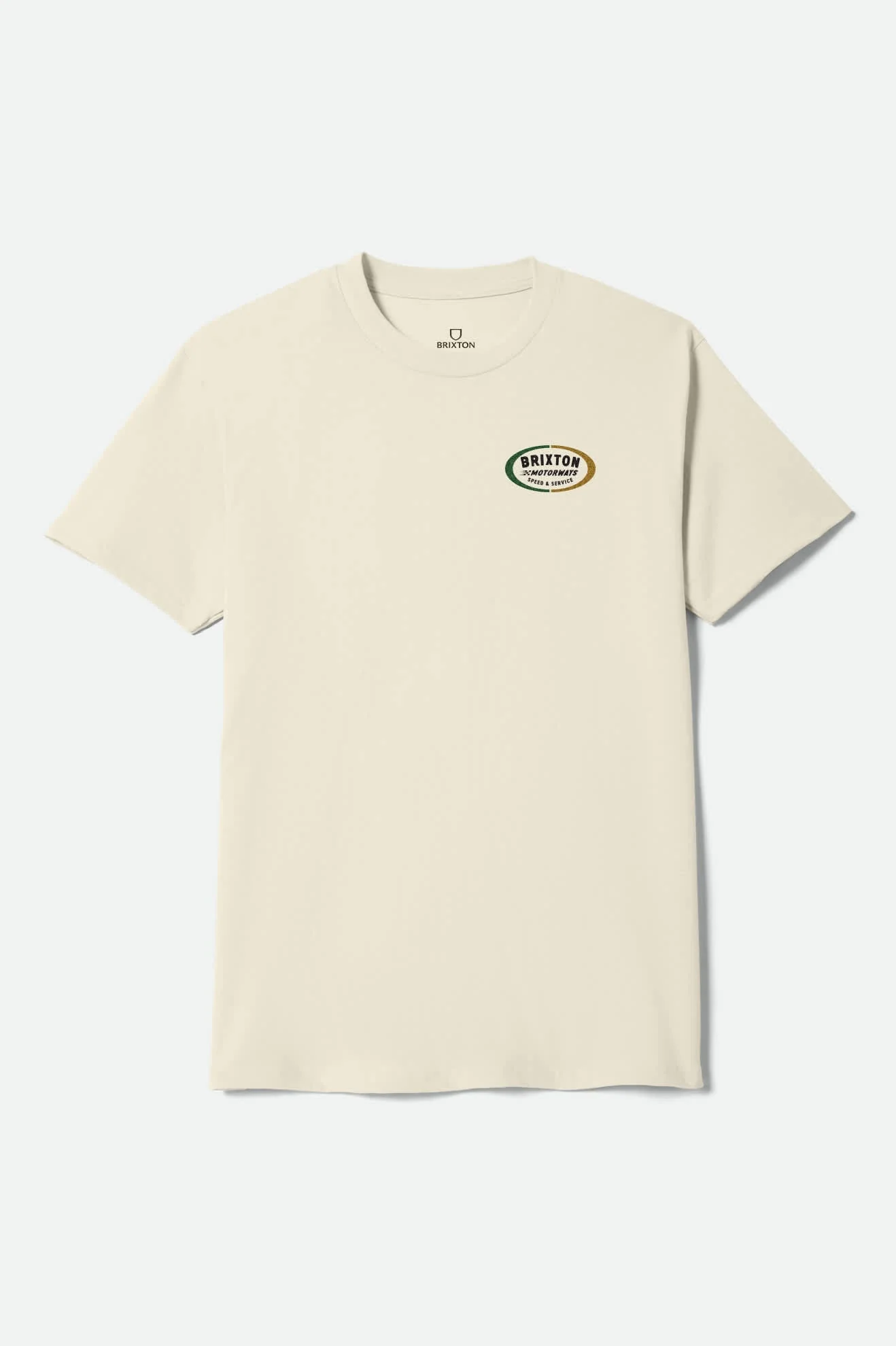 Brixton MEN'S RHETT S/S T-SHIRT