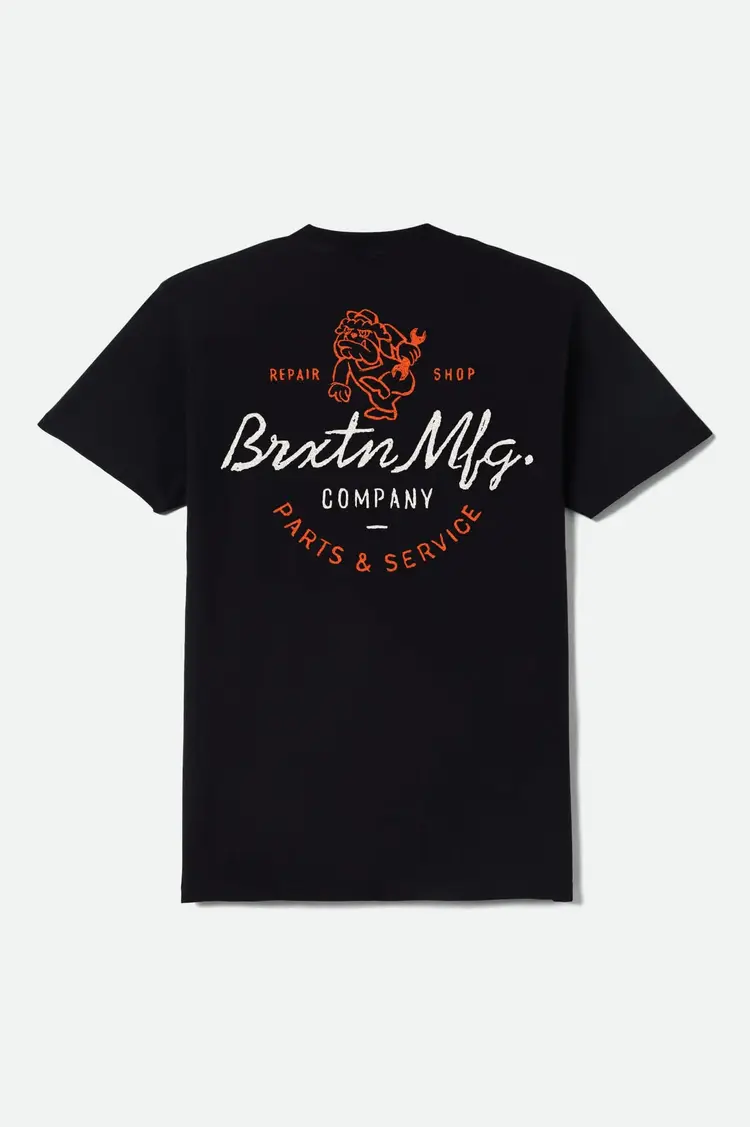 Brixton HOMMES TOLMAN S/S T-SHIRT