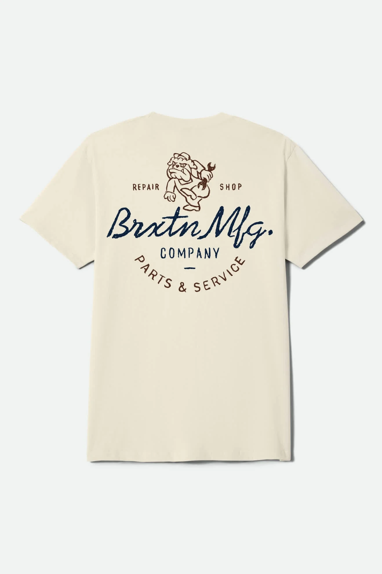 Brixton MEN'S TOLMAN S/S T-SHIRT