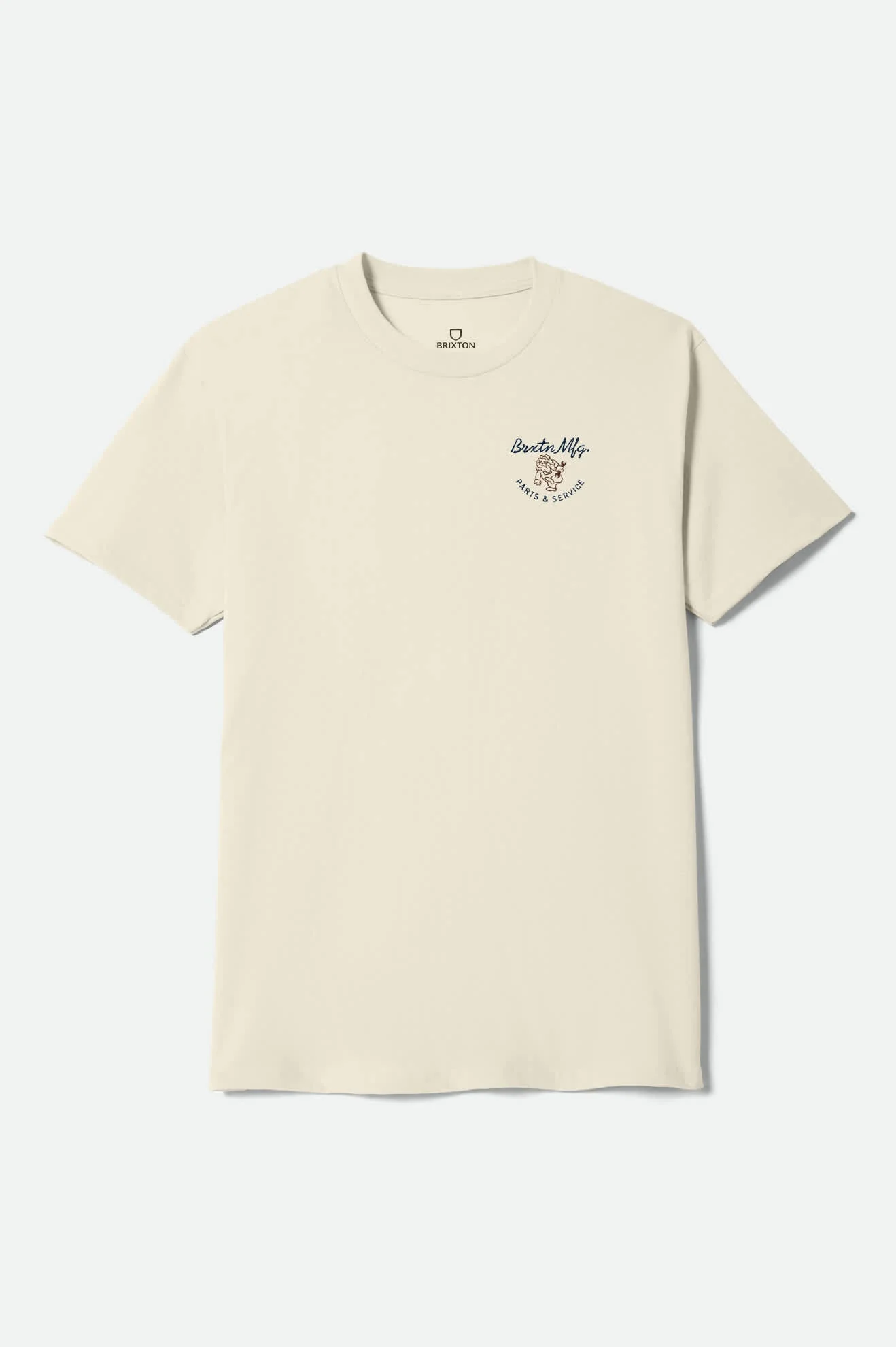Brixton MEN'S TOLMAN S/S T-SHIRT