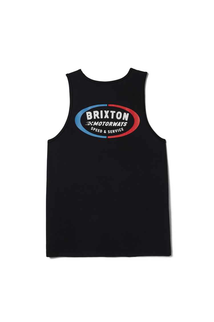 Brixton HOMMES RHETT TANK TOP
