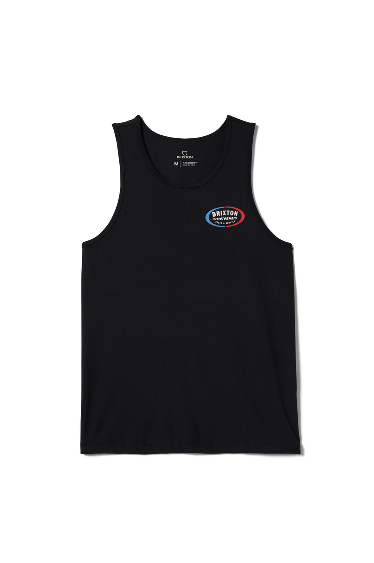 Brixton HOMMES RHETT TANK TOP