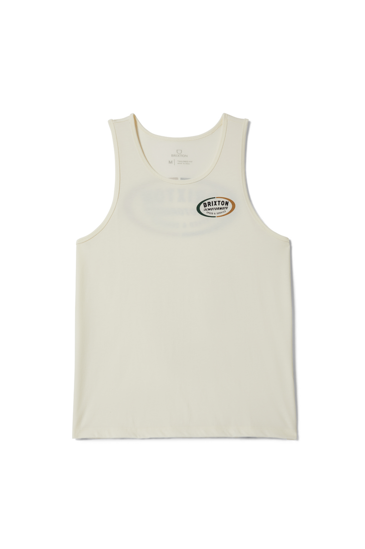 Brixton HOMMES RHETT TANK TOP