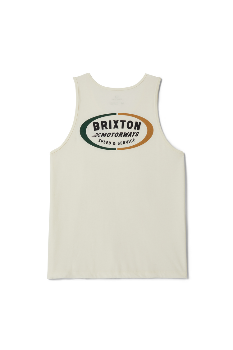 Brixton HOMMES RHETT TANK TOP