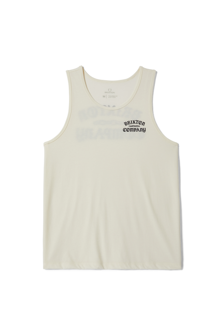 Brixton HOMMES CHAINS TANK TOP