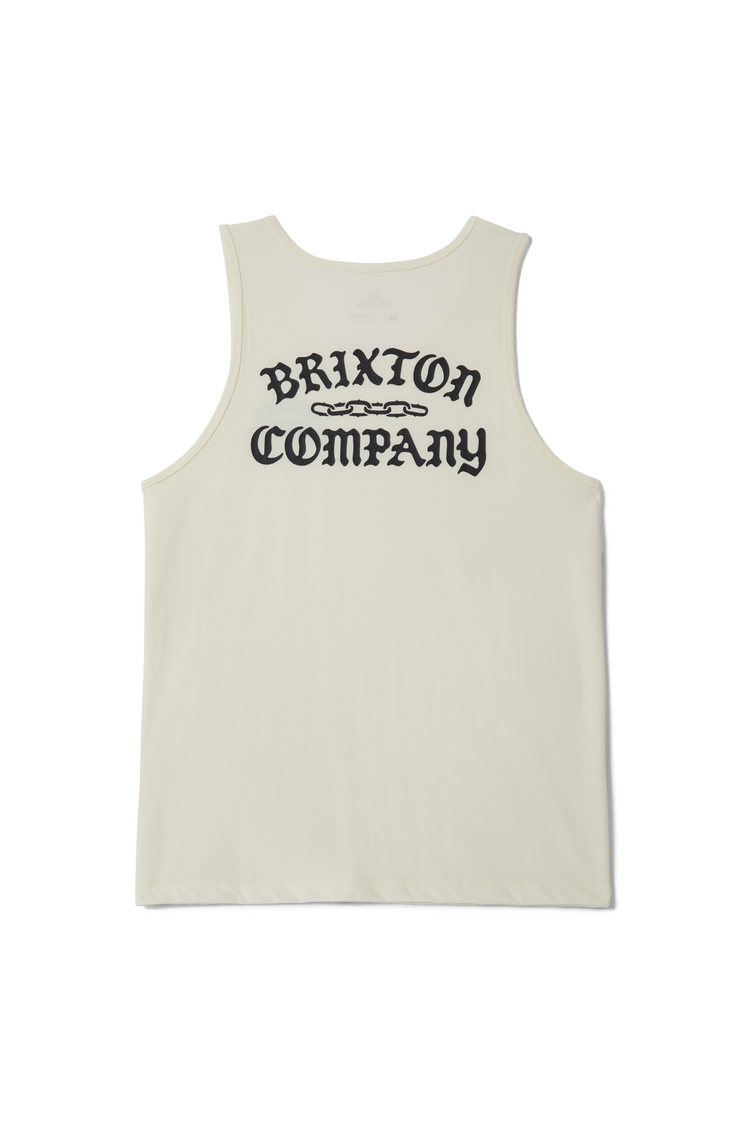 Brixton HOMMES CHAINS TANK TOP