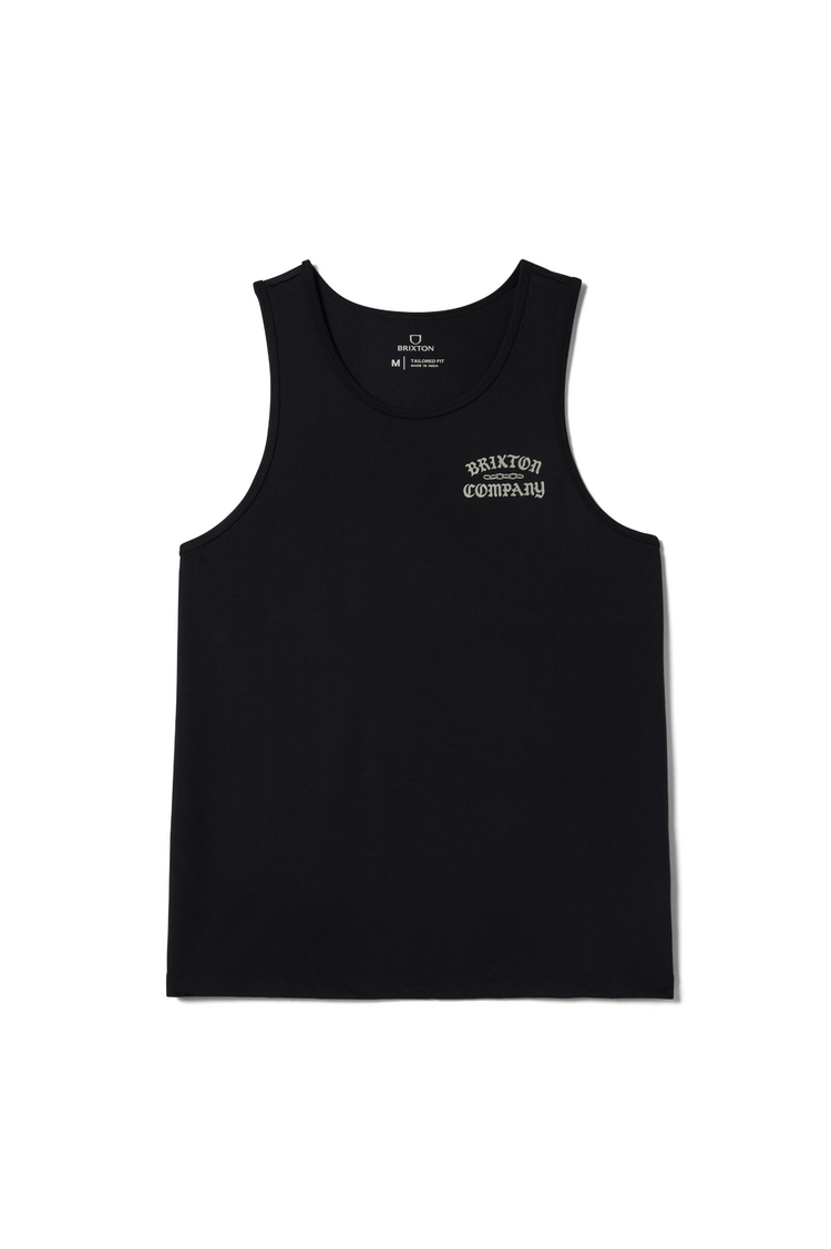 Brixton HOMMES CHAINS TANK TOP